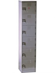 Locker Kantor Yamanaka 6 Pintu (Y-406)