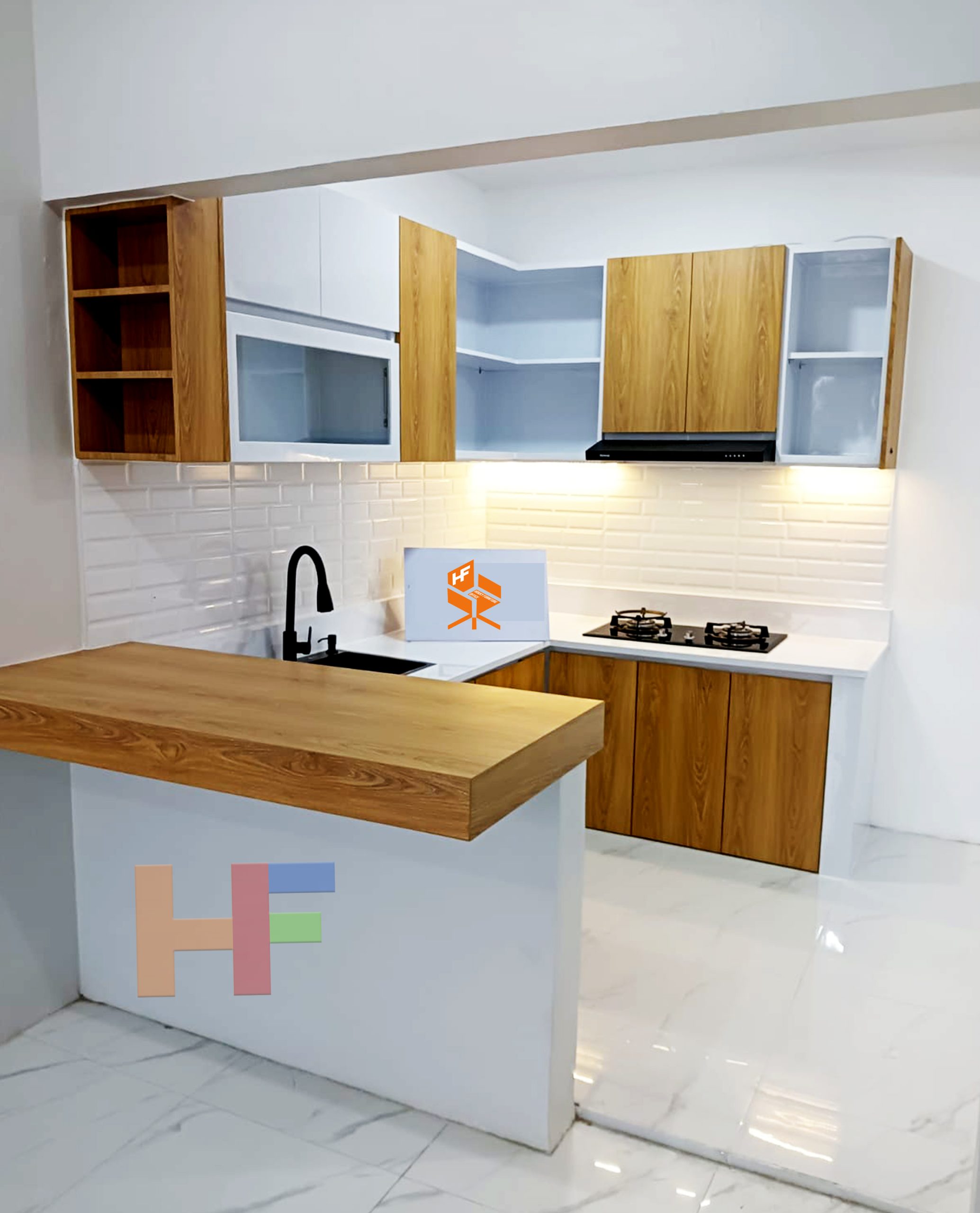 Jual Kitchen Set Murah Surabaya, Spesifikasi, Harga Terbaik